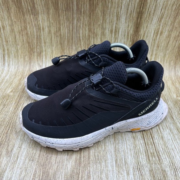 Merrell Embark Lace Sheild Trail Women's Size 6 Running Shoes Black J005382 - Picture 3 of 10